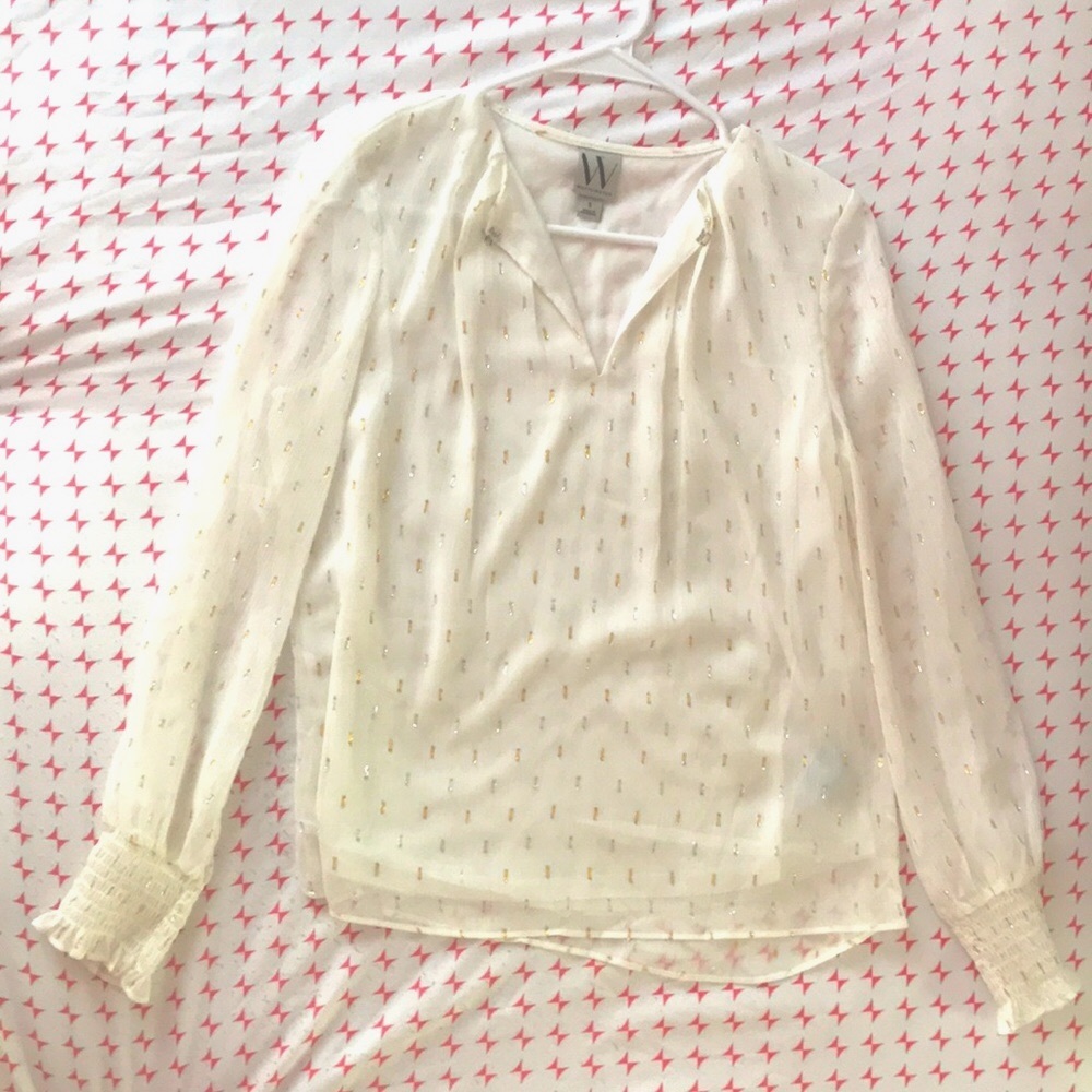 Worthington Blouse